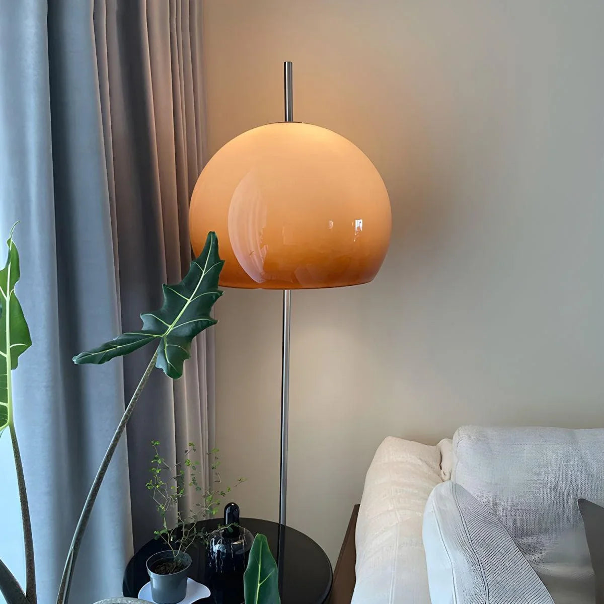 Metavaya Floor Lamp Mushroom Floor Lamp