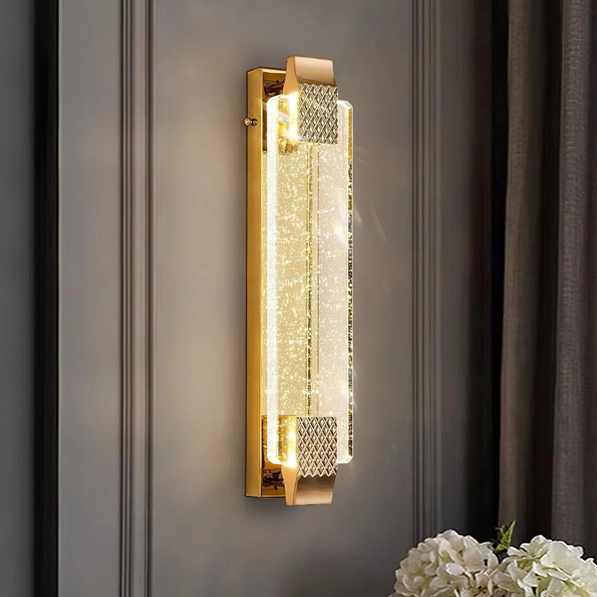 Metavaya Wall lamp Must Sconce