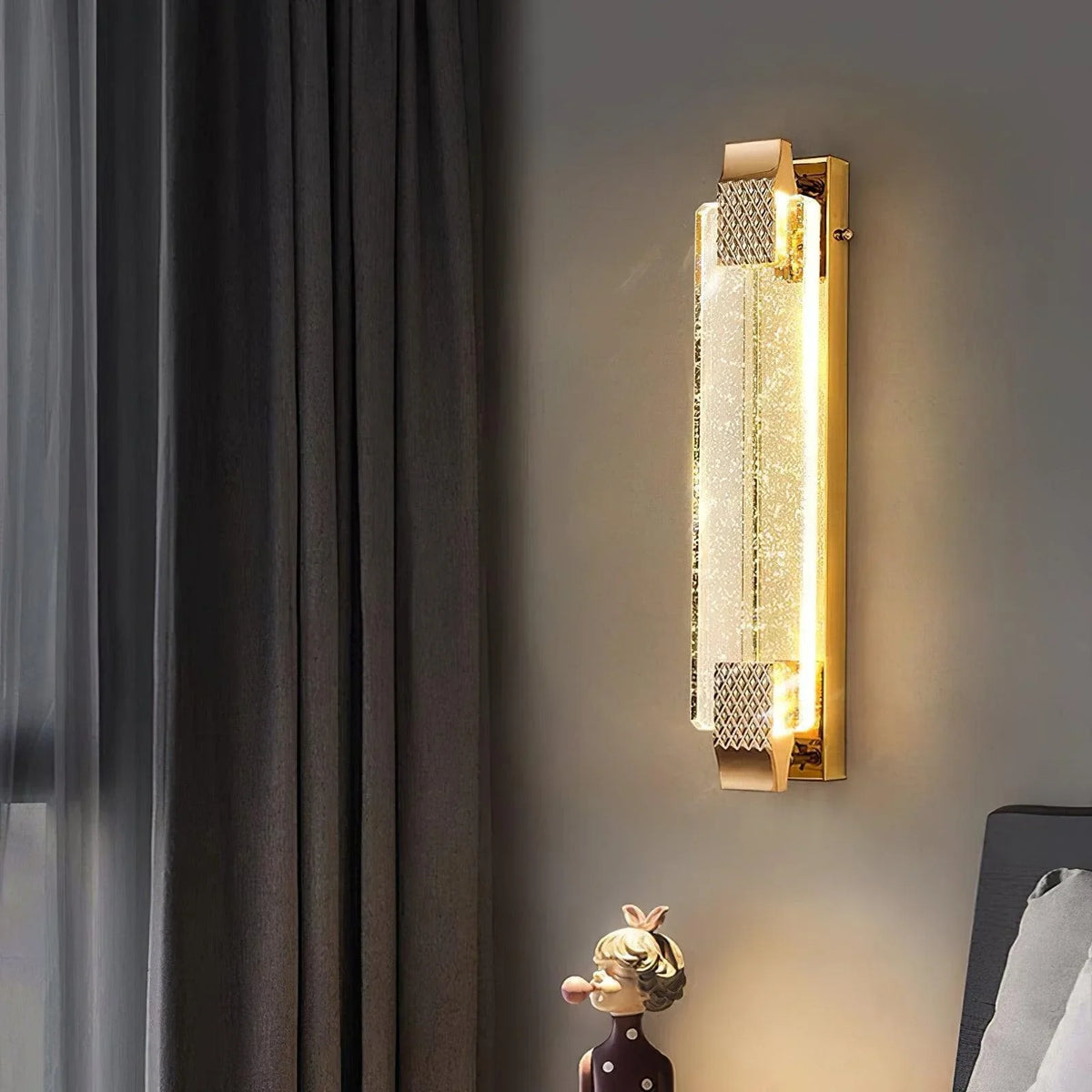 Metavaya Wall lamp Must Sconce