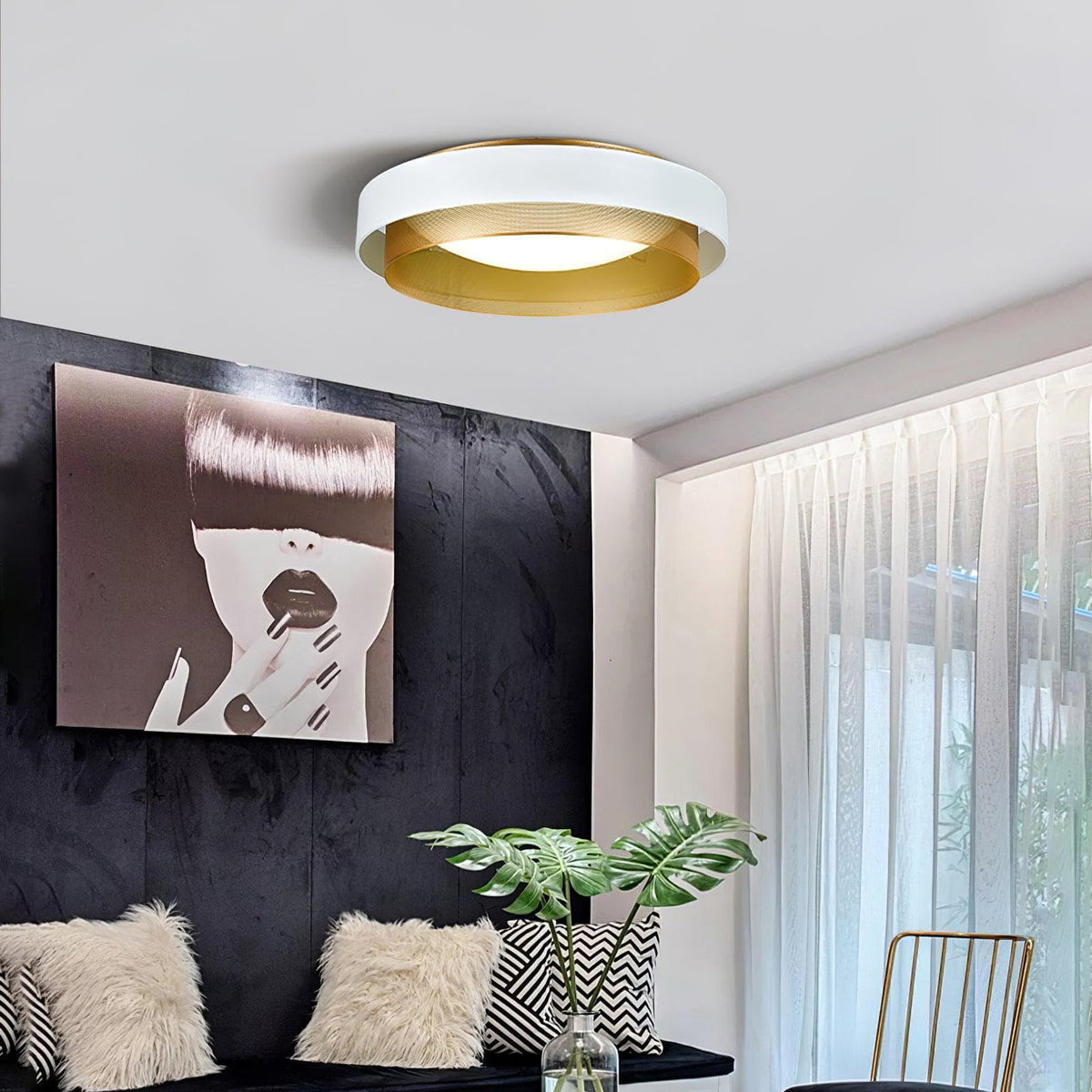 Metavaya Ceiling light Nolan Ceiling Light
