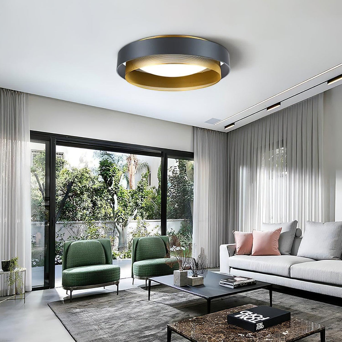 Metavaya Ceiling light Nolan Ceiling Light
