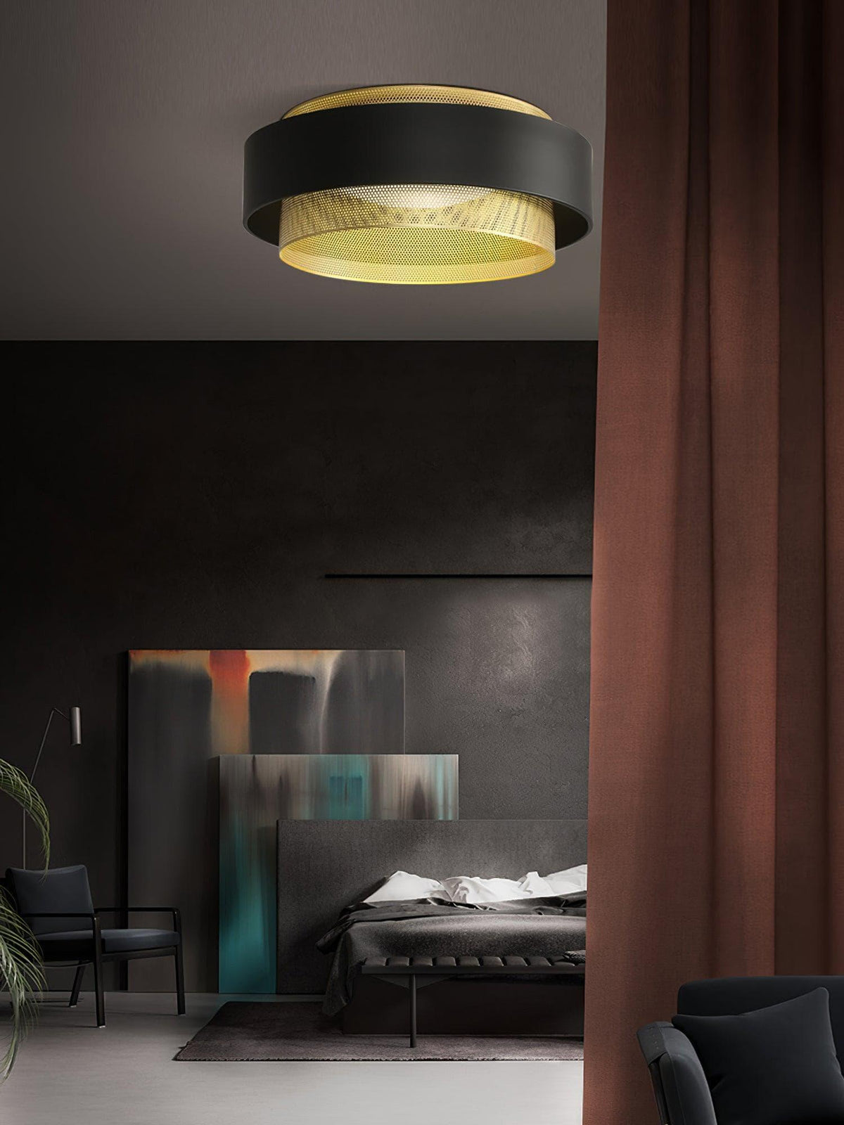 Metavaya Ceiling light Nolan Ceiling Light