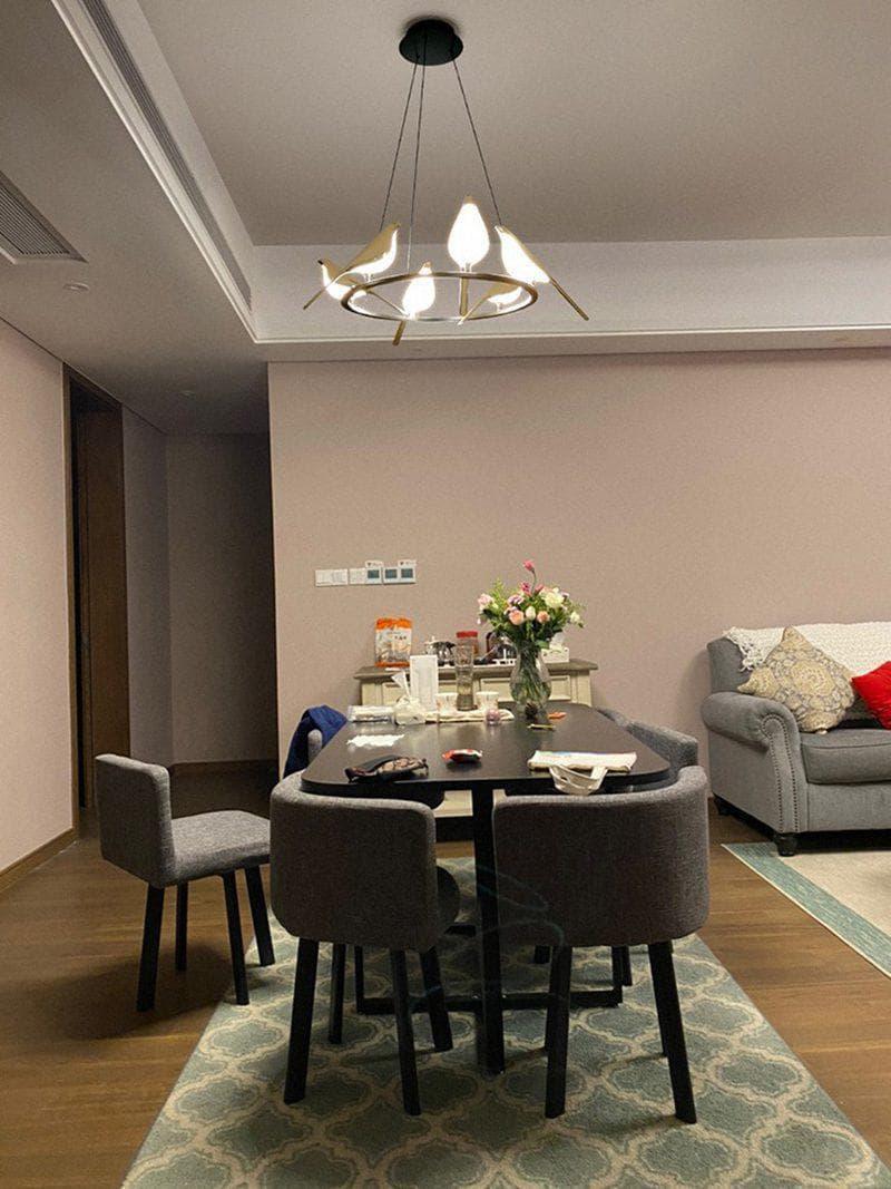Metavaya Chandelier Nomi Chandelier Nomi Chandelier|Nomi series lighting