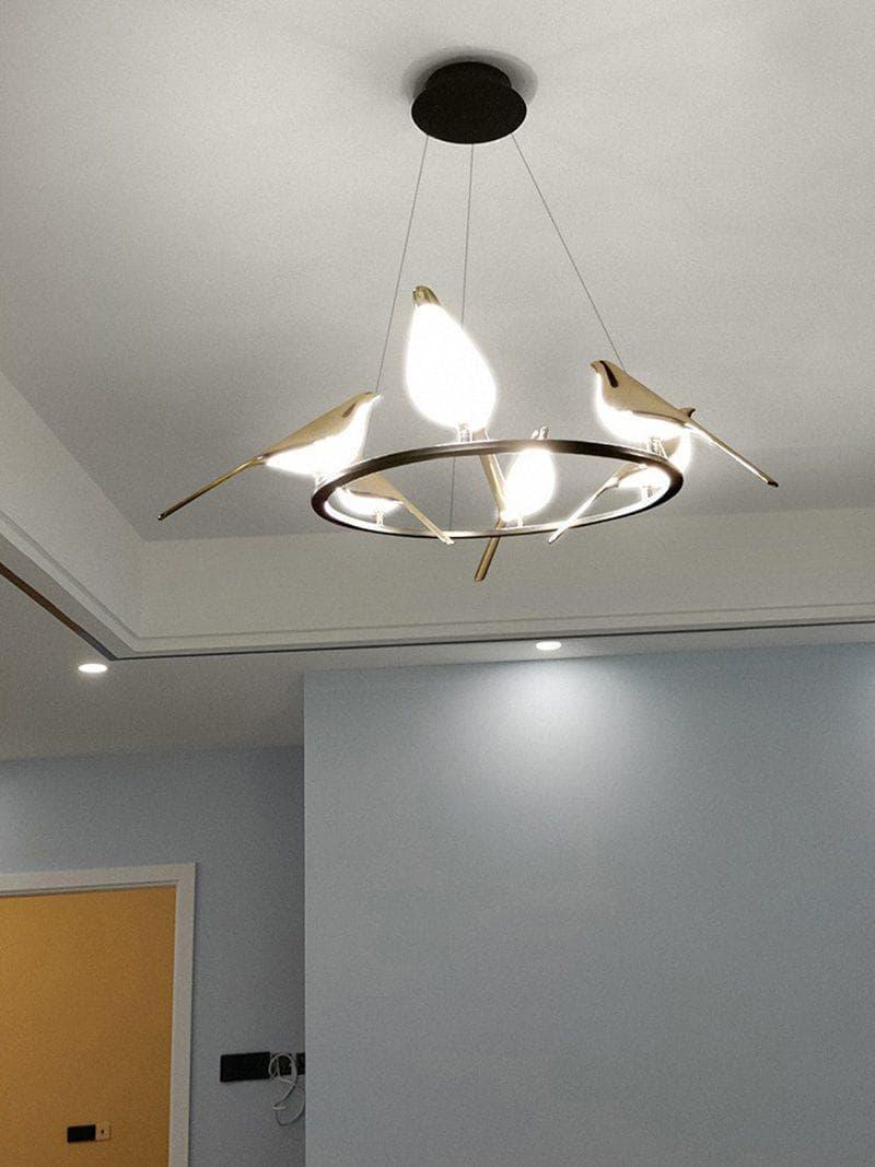 Metavaya Chandelier Nomi Chandelier Nomi Chandelier|Nomi series lighting