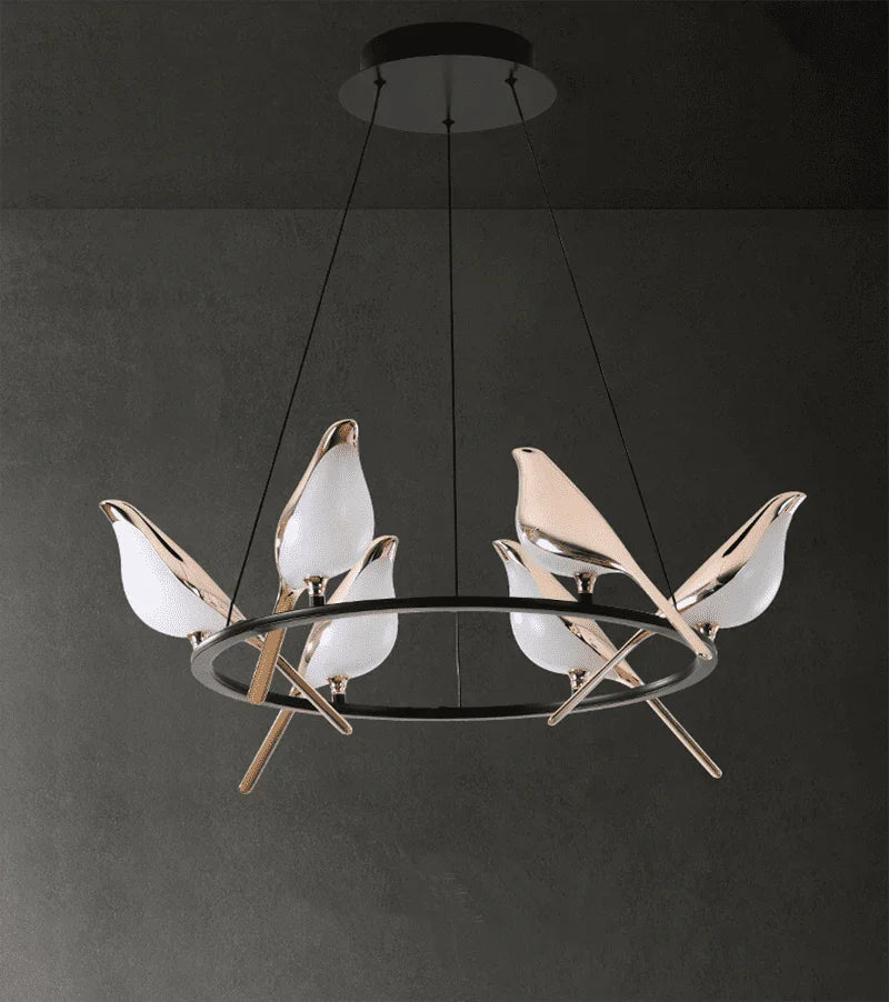 Metavaya Chandelier Nomi Chandelier Nomi Chandelier|Nomi series lighting