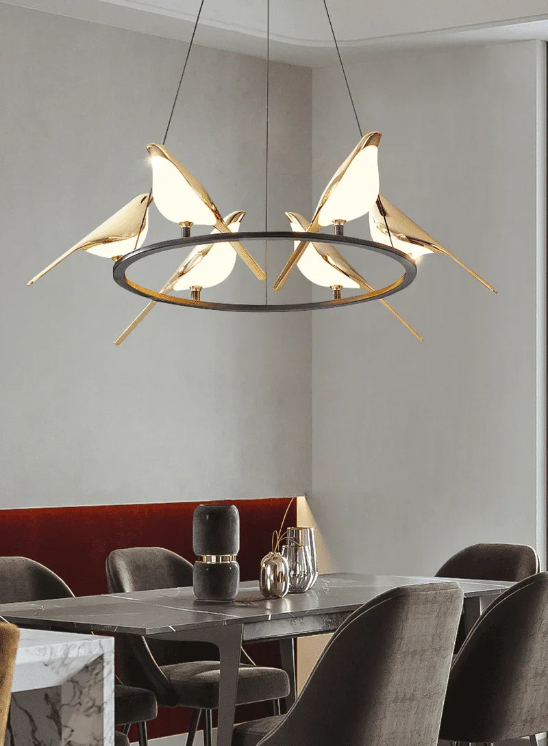 Metavaya Chandelier Nomi Chandelier Nomi Chandelier|Nomi series lighting