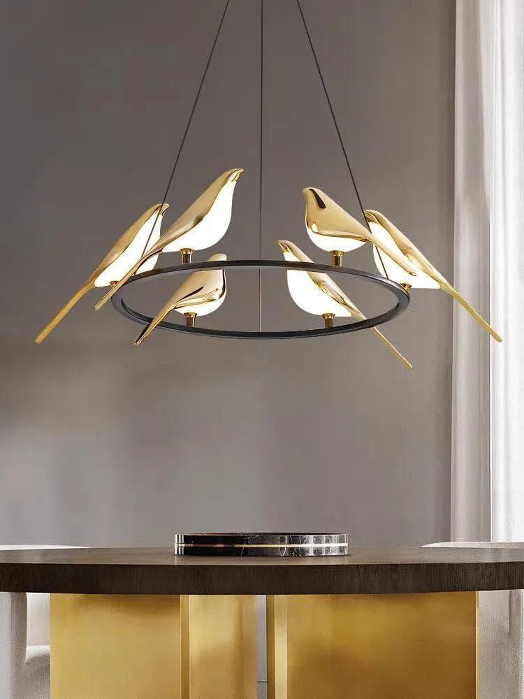 Metavaya Chandelier Nomi Chandelier Nomi Chandelier|Nomi series lighting