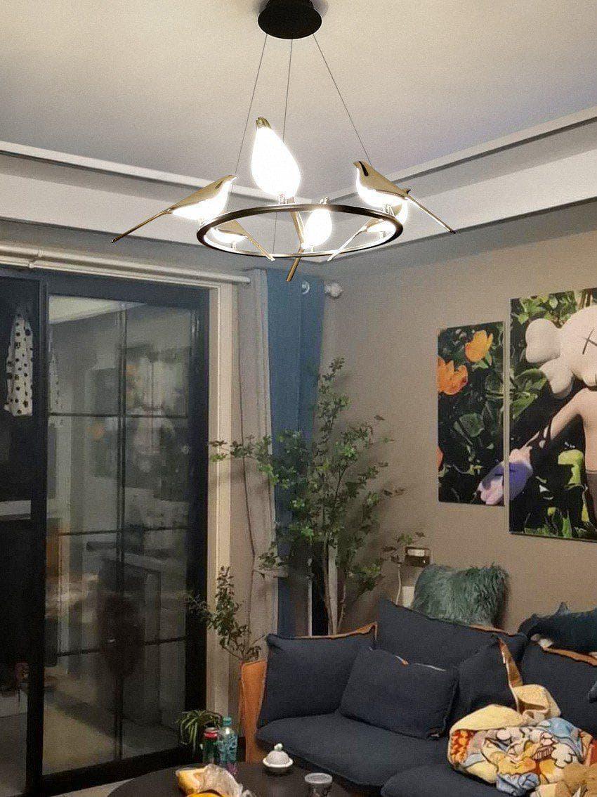 Metavaya Chandelier Nomi Chandelier Nomi Chandelier|Nomi series lighting