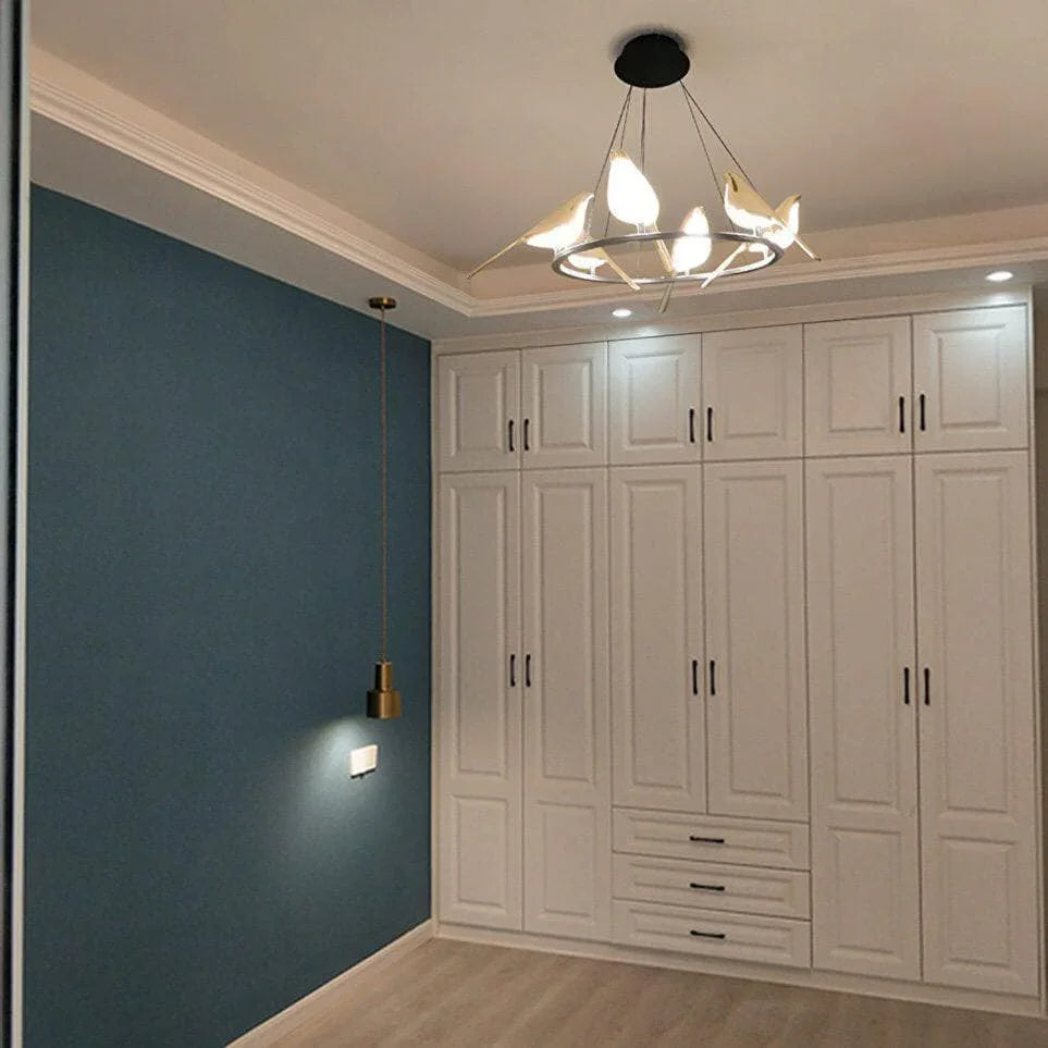 Metavaya Chandelier Nomi Chandelier Nomi Chandelier|Nomi series lighting