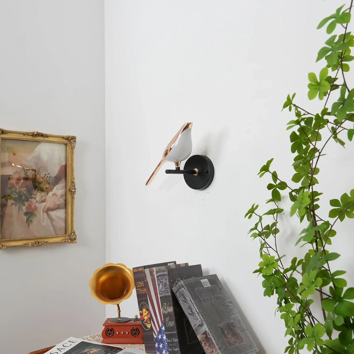 Nomi Wall lamp - view 3 | Metavaya