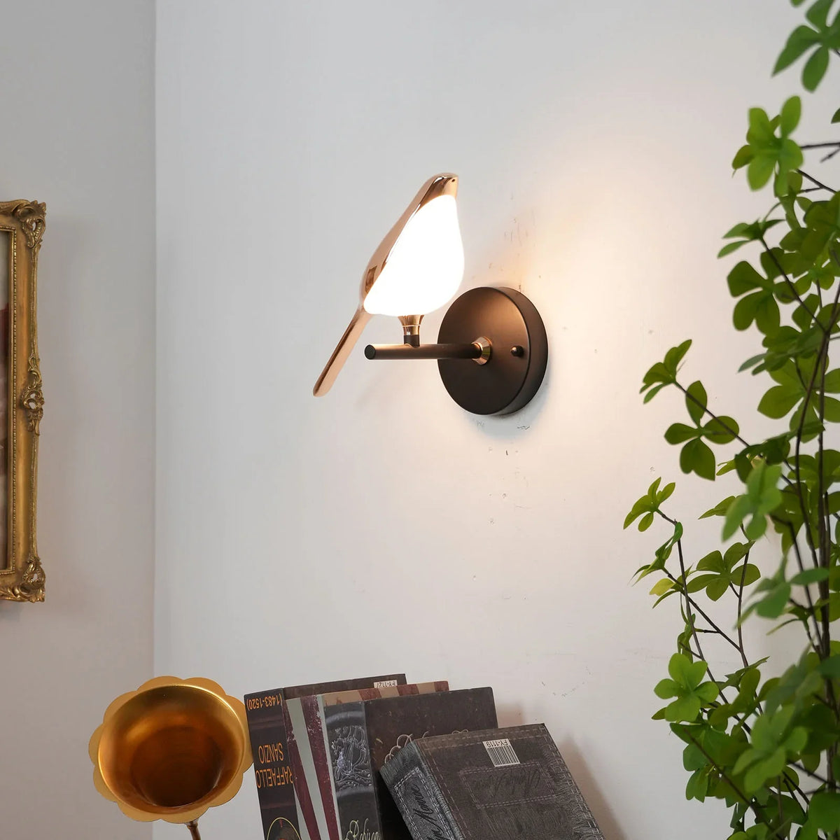 Nomi Wall lamp - view 11 | Metavaya