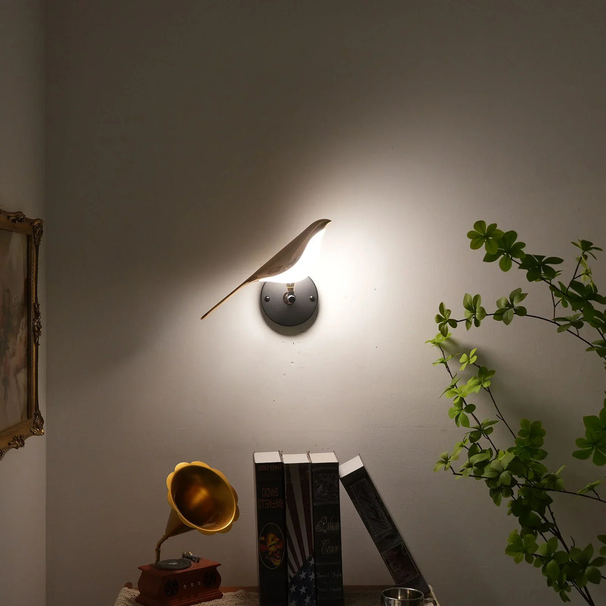 Nomi Wall lamp - view 2 | Metavaya