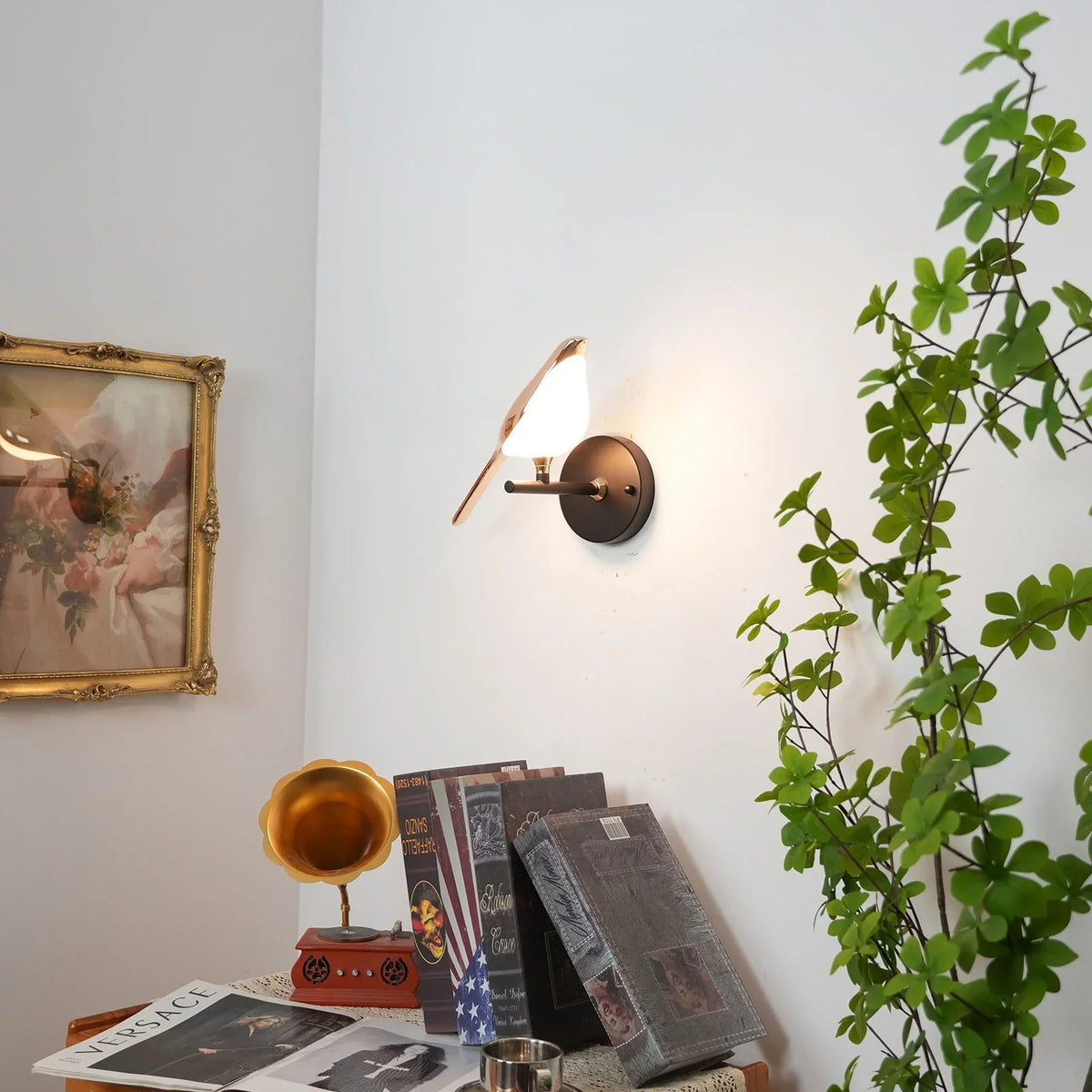Nomi Wall lamp - view 14 | Metavaya