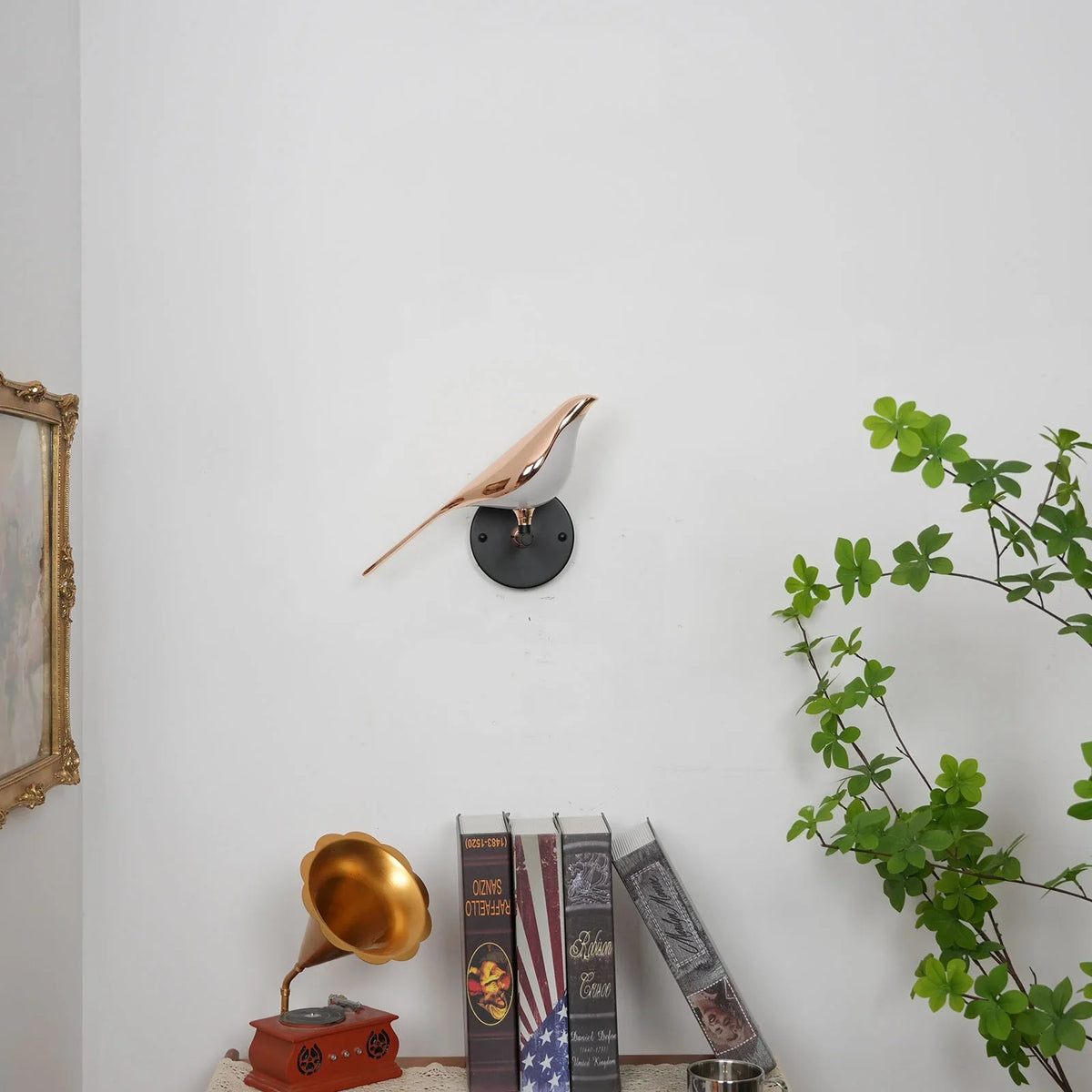 Nomi Wall lamp - view 13 | Metavaya