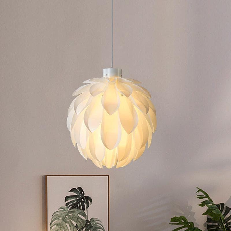 Metavaya Pendant light Dia 40cm x 40cm / ∅ 15.7″ x H 15.7″ / White Norm 12 Pendant Light 662668904832 M2024010905-1 Norm 12 Pendant Light | Discount Sale