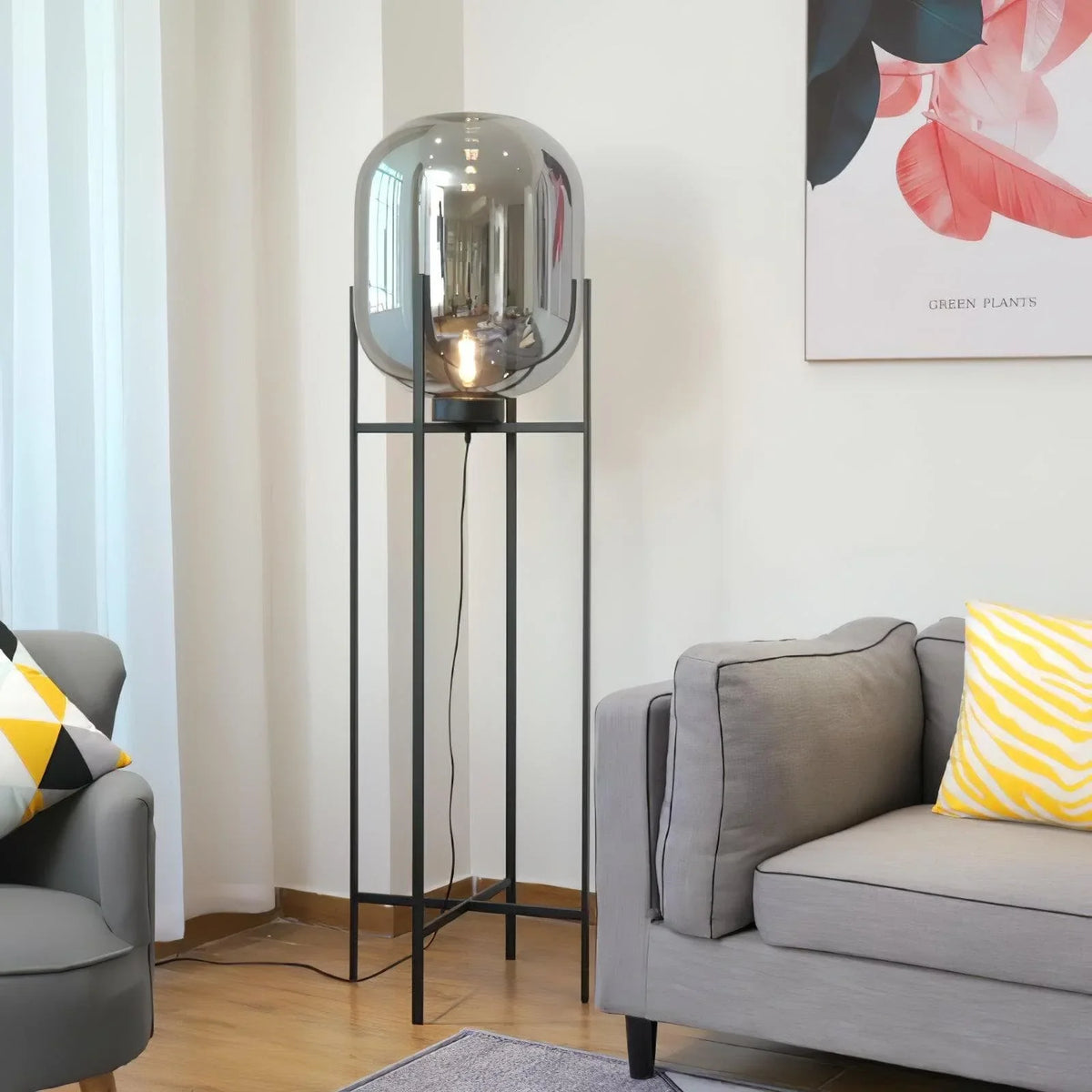 Metavaya Floor lamp Oda Floor lamp Oda Floor Lamp | Discount Sale
