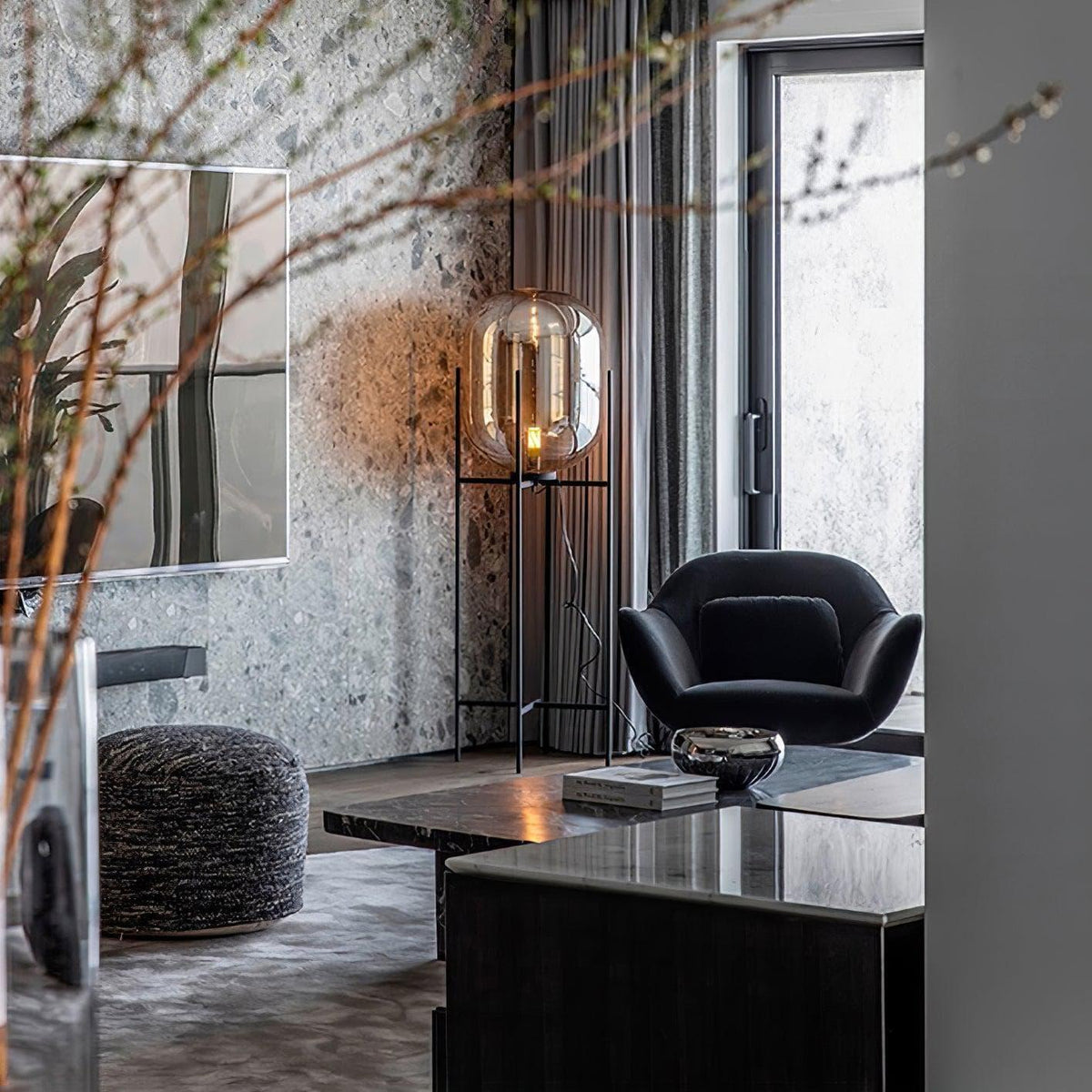 Metavaya Floor lamp Oda Floor lamp Oda Floor Lamp | Discount Sale