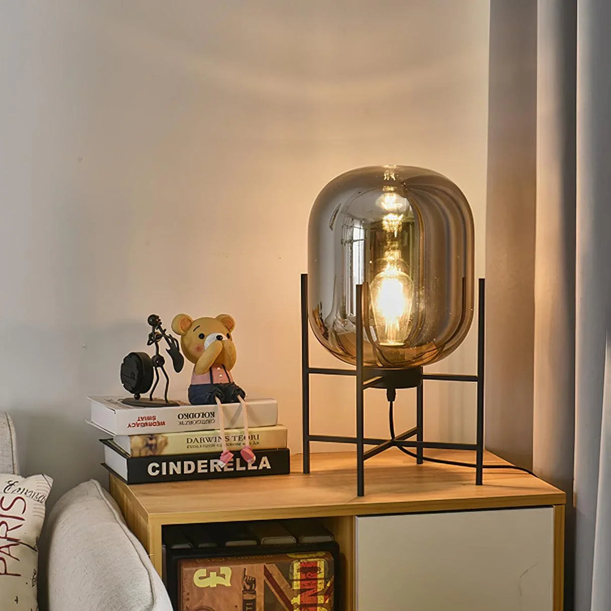 Metavaya Table lamp Oda Table Lamp Oda Table Lamp | Discount Sale