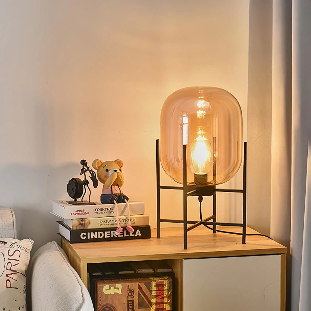 Metavaya Table lamp Oda Table Lamp Oda Table Lamp | Discount Sale