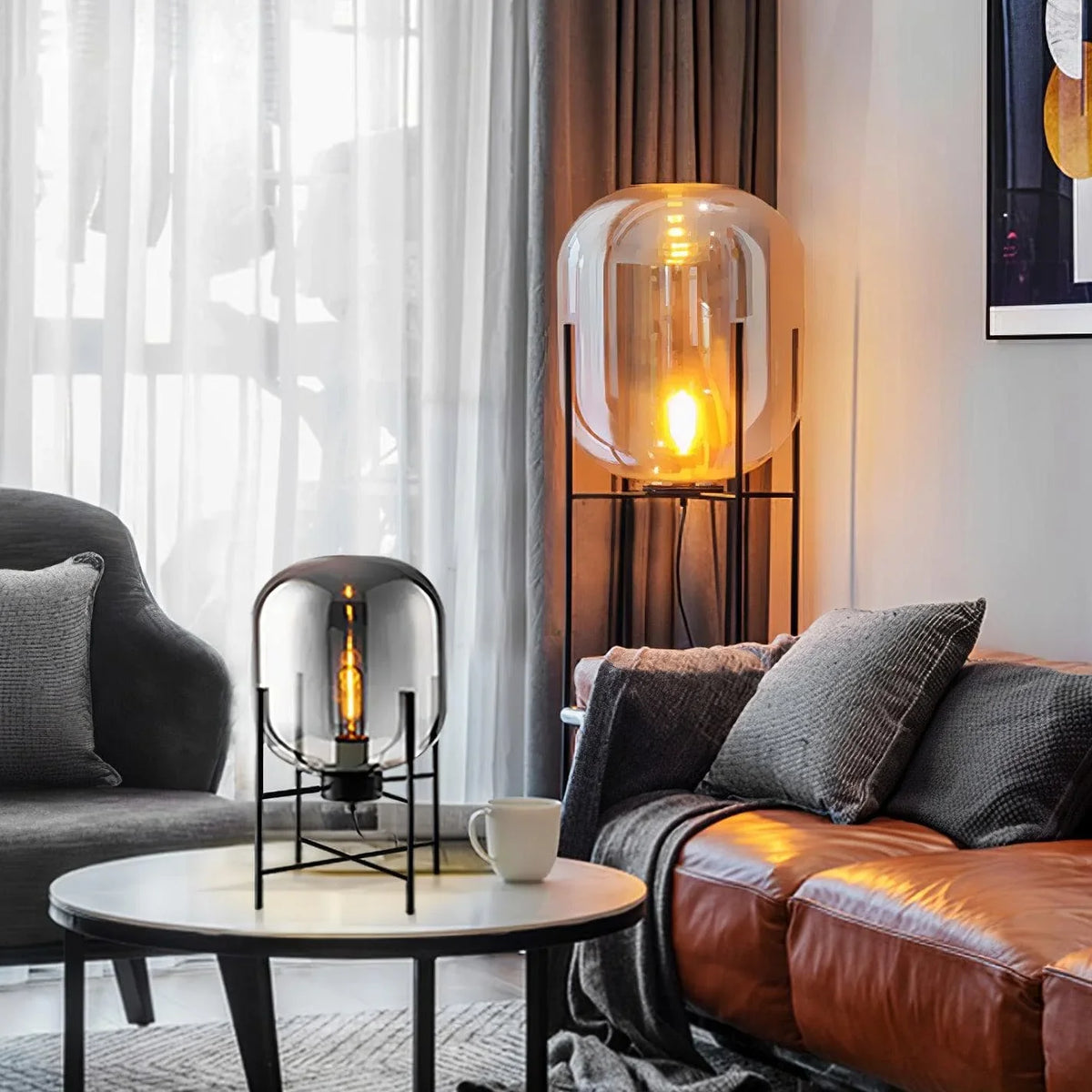 Metavaya Table lamp Oda Table Lamp Oda Table Lamp | Discount Sale
