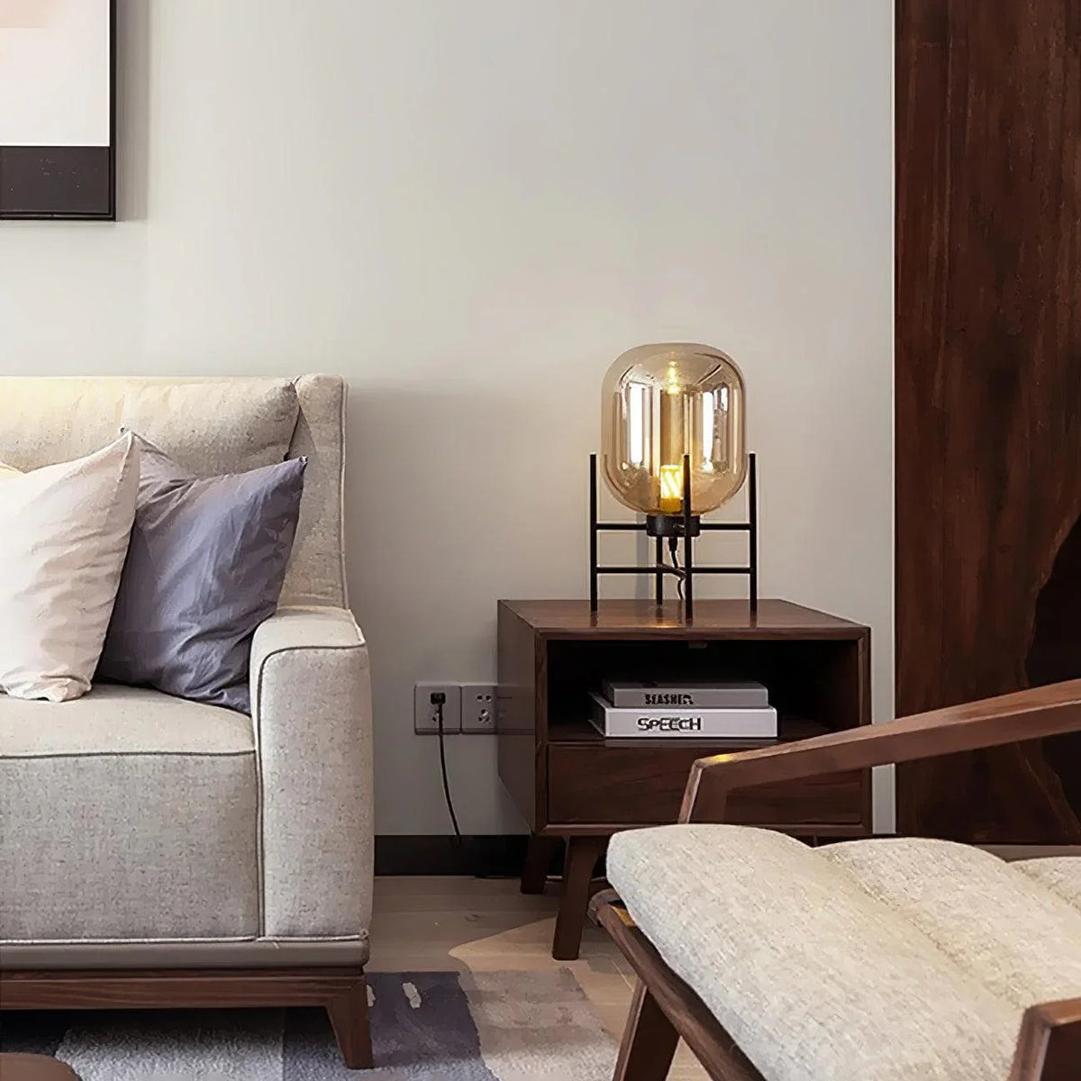Metavaya Table lamp Oda Table Lamp Oda Table Lamp | Discount Sale