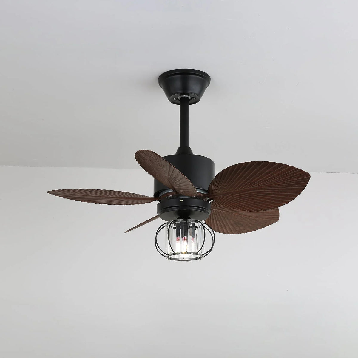 Oliver Gale Ceiling Fan Light - view 4 | Metavaya