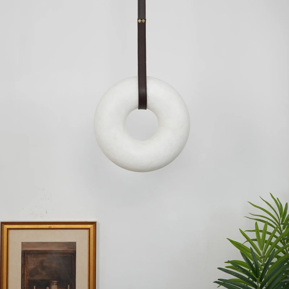 Halo Pendant Light - view 6 | Metavaya