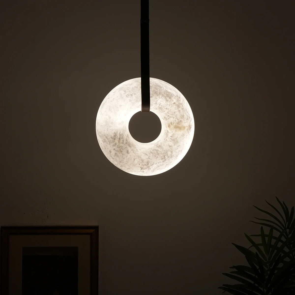 Halo Pendant Light - view 13 | Metavaya