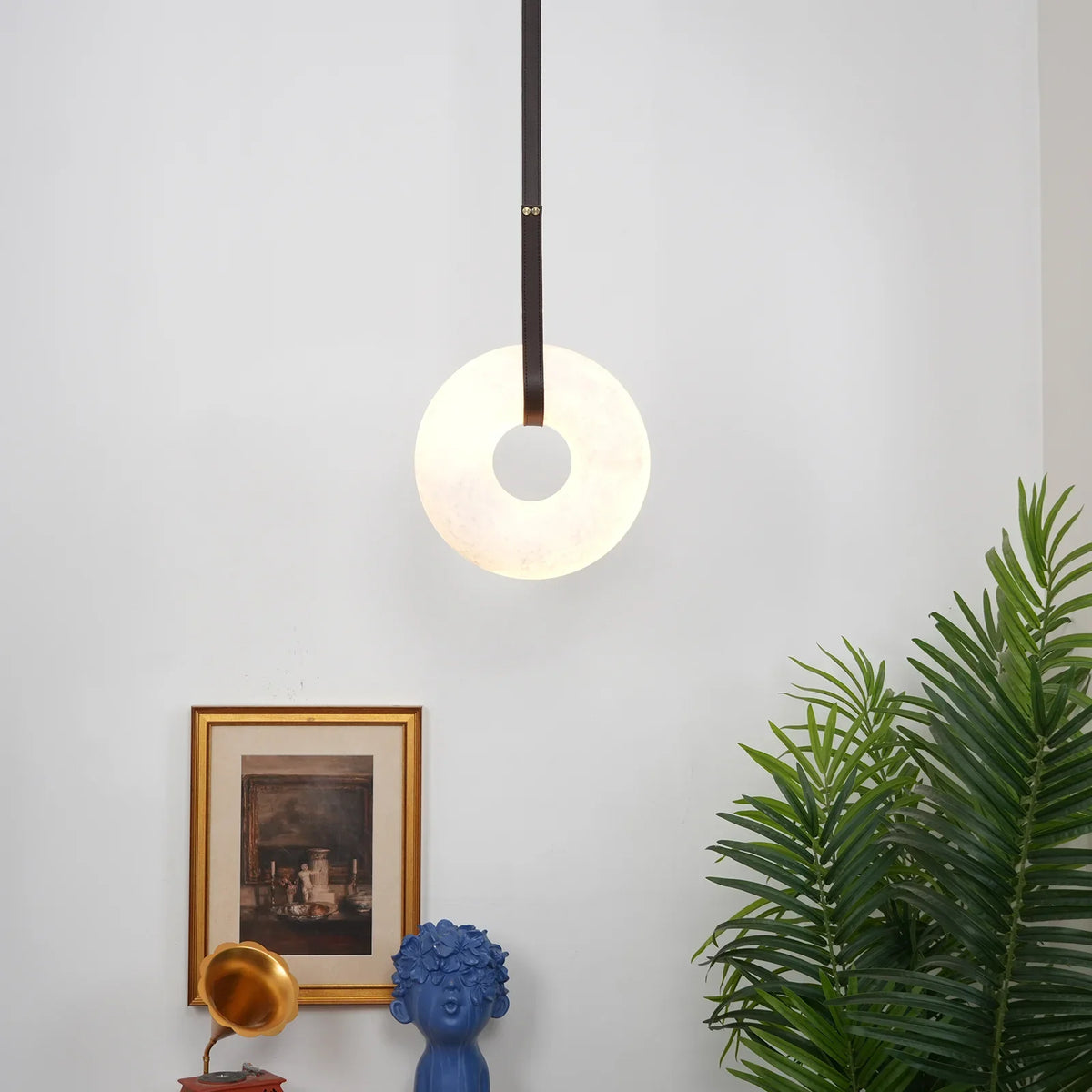 Halo Pendant Light - view 7 | Metavaya