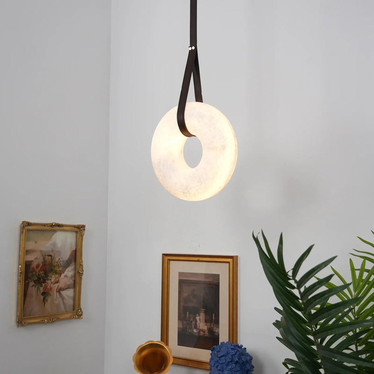 Halo Pendant Light - view 8 | Metavaya