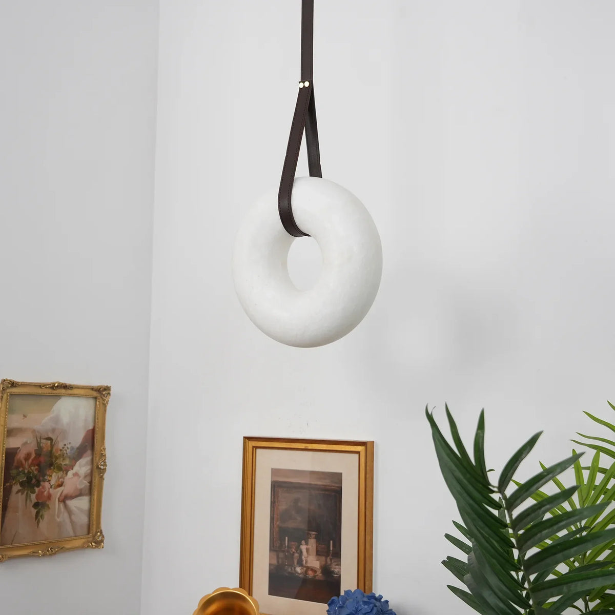 Halo Pendant Light - view 9 | Metavaya