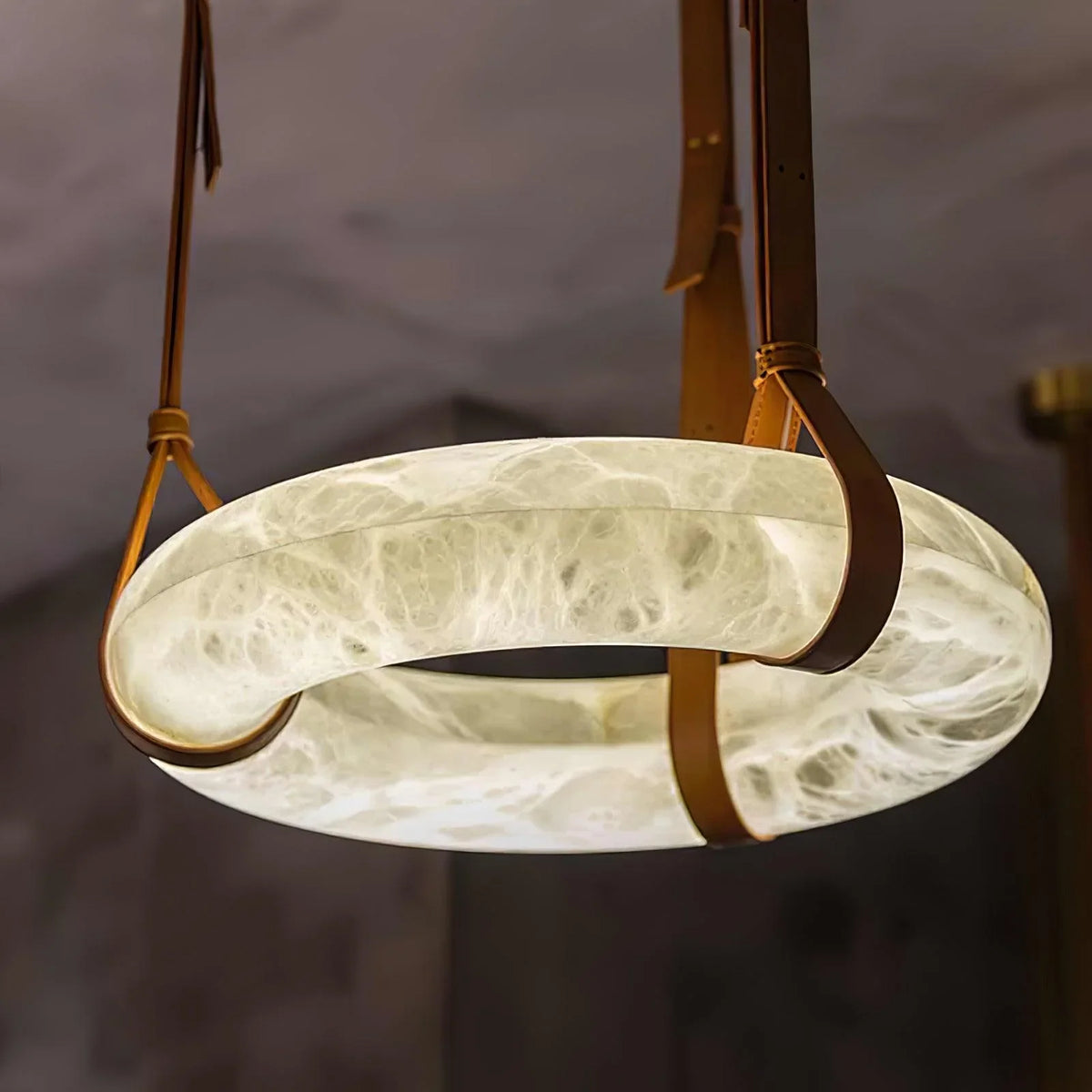 Halo Pendant Light - view 14 | Metavaya