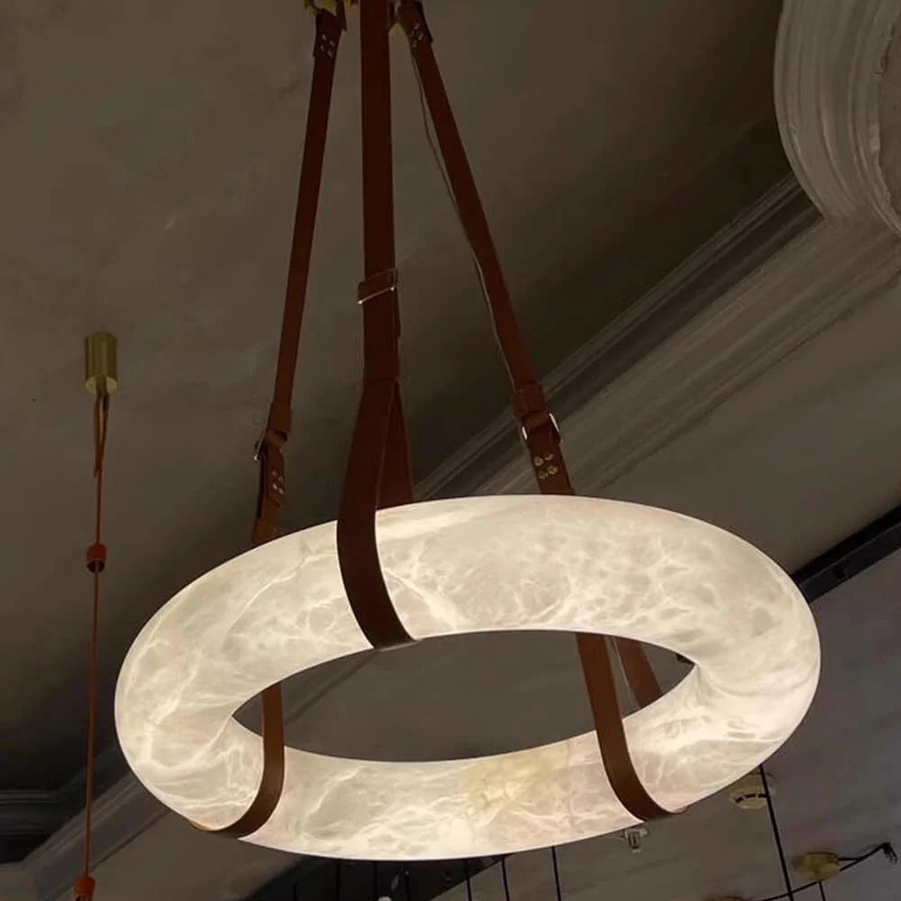 Halo Pendant Light - view 15 | Metavaya