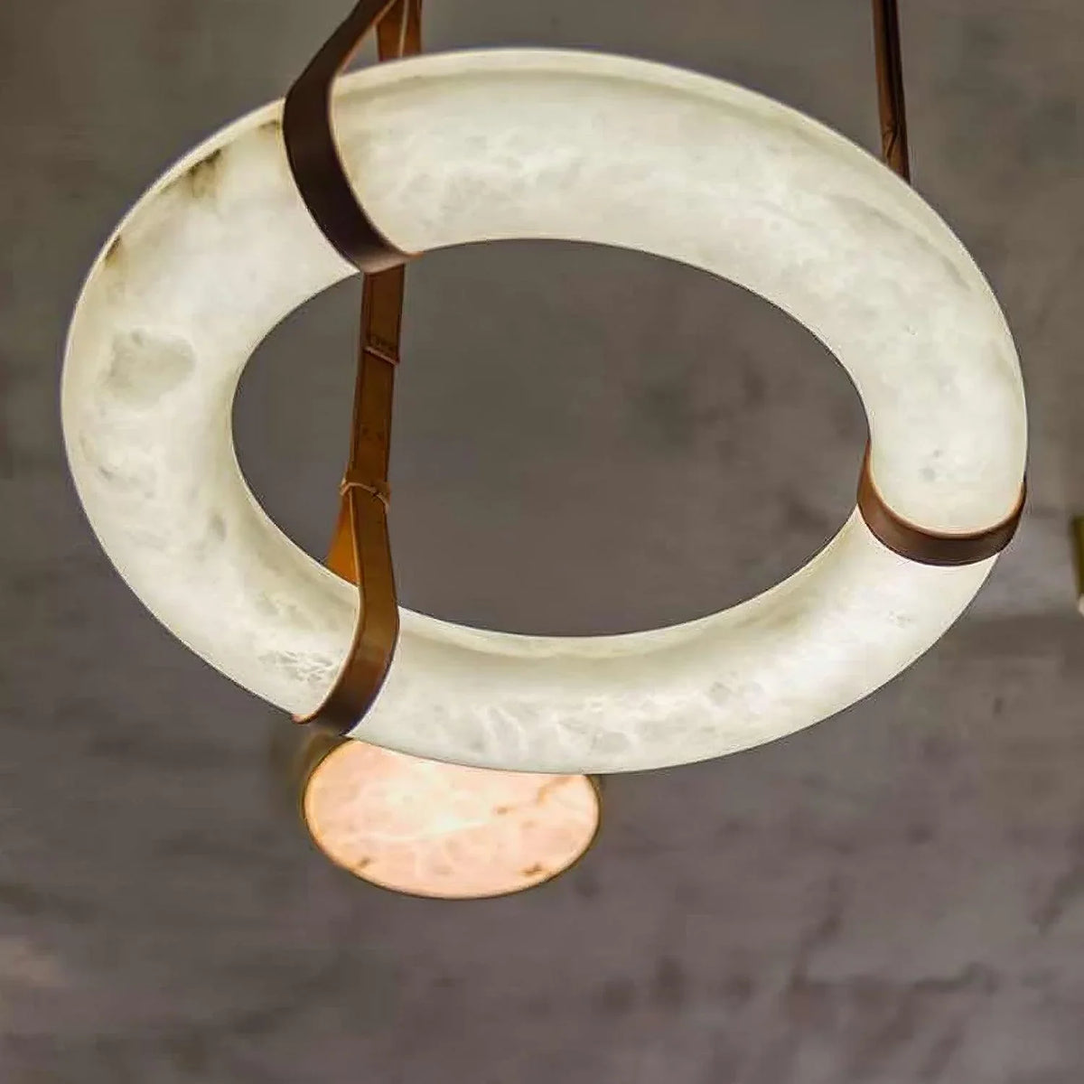 Halo Pendant Light - view 18 | Metavaya