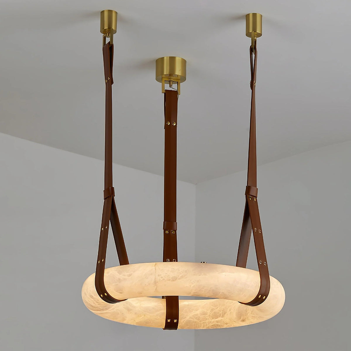 Halo Pendant Light - view 30 | Metavaya