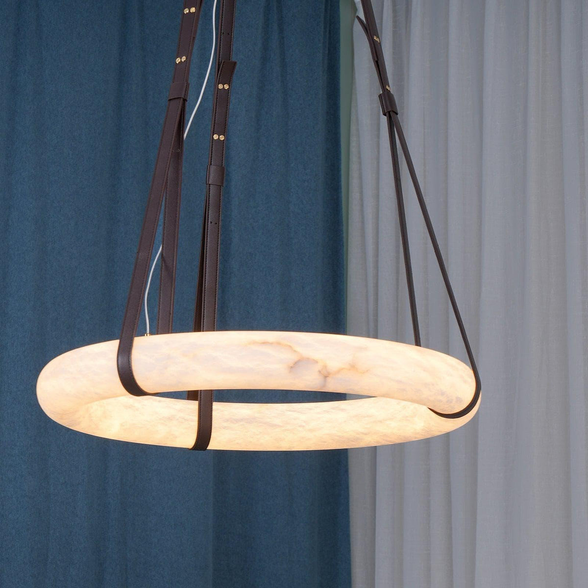 Metavaya Pendant Light Halo Pendant Light
