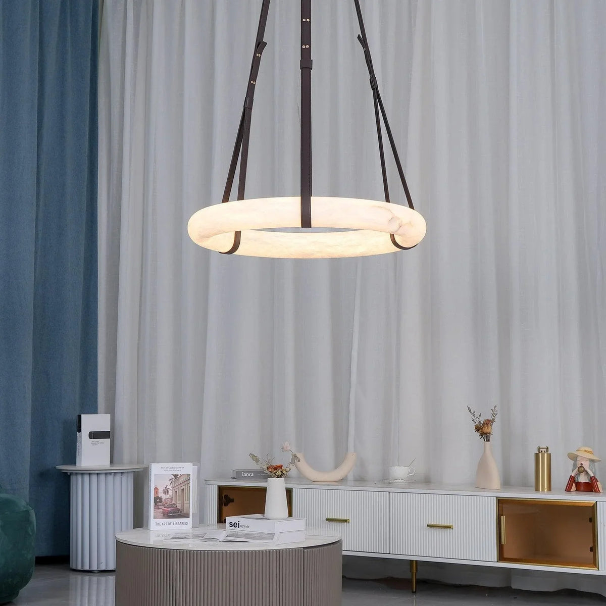 Metavaya Pendant Light Halo Pendant Light