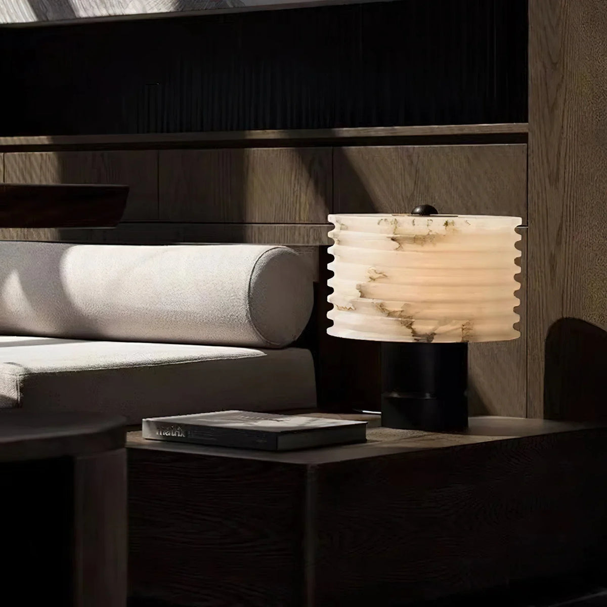 Outela Table Lamp - view 4 | Metavaya
