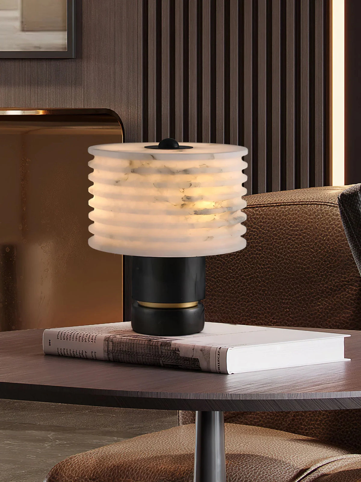 Outela Table Lamp - view 8 | Metavaya