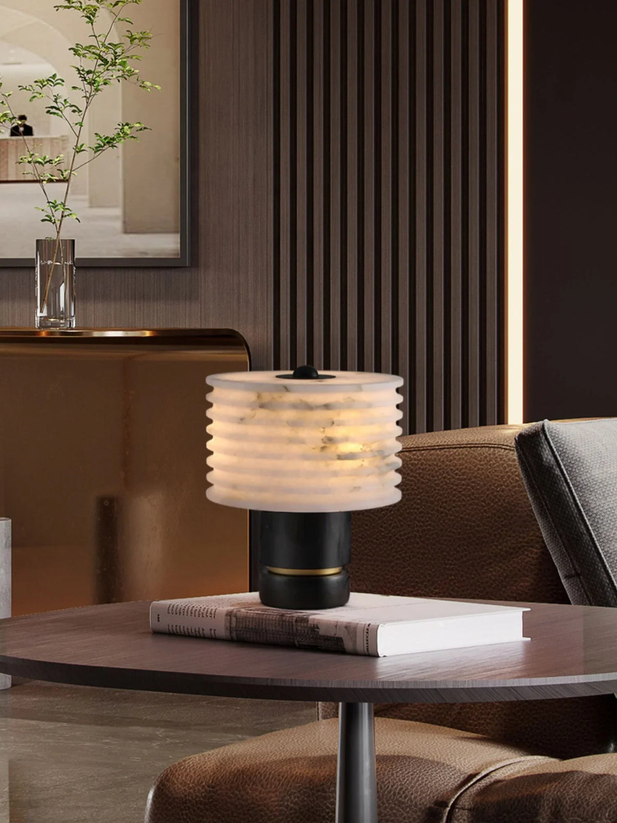 Outela Table Lamp - view 9 | Metavaya