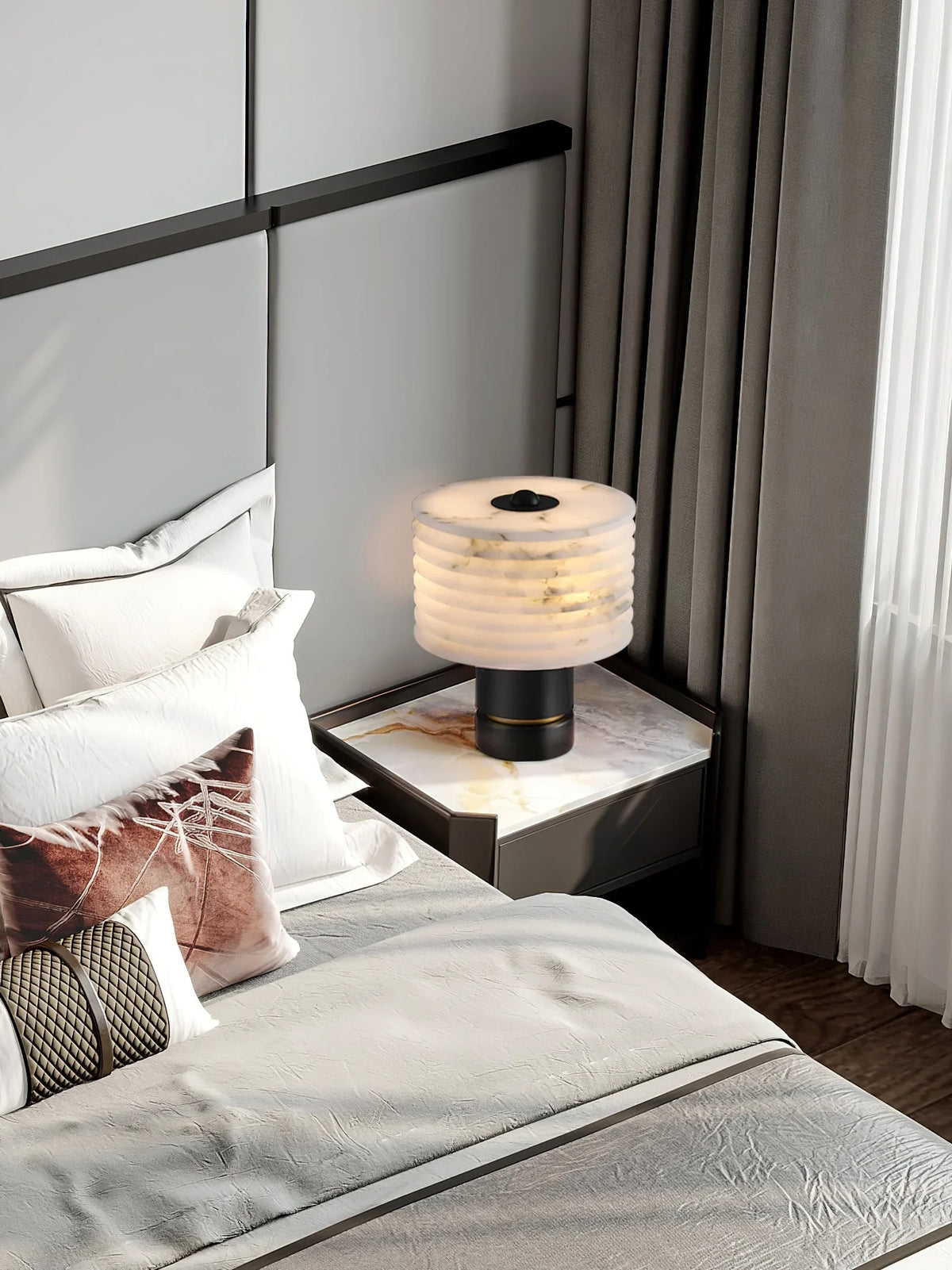 Outela Table Lamp - view 6 | Metavaya