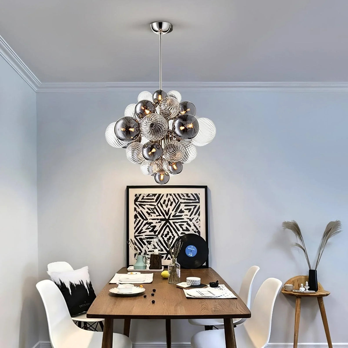 Metavaya Chandelier Pallocino Chandelier Pallocino Chandelier|Design Chandelier