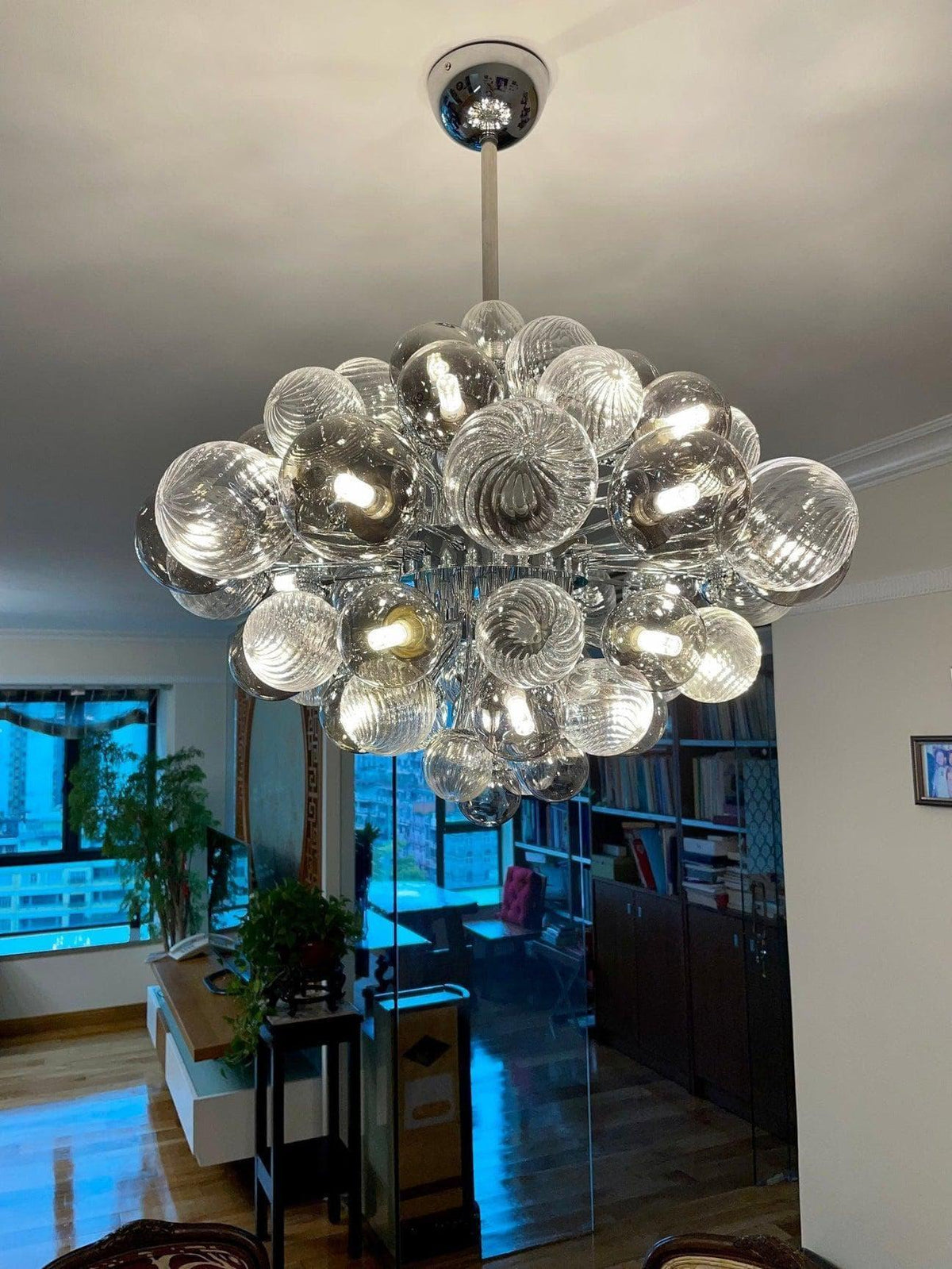Metavaya Chandelier Pallocino Chandelier Pallocino Chandelier|Design Chandelier
