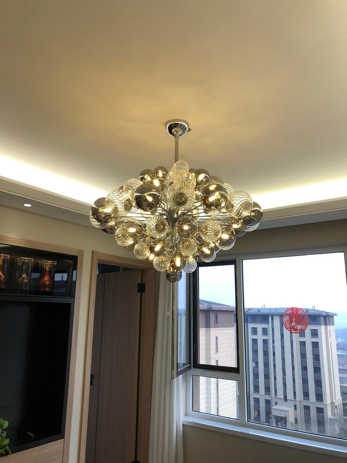 Metavaya Chandelier Pallocino Chandelier Pallocino Chandelier|Design Chandelier