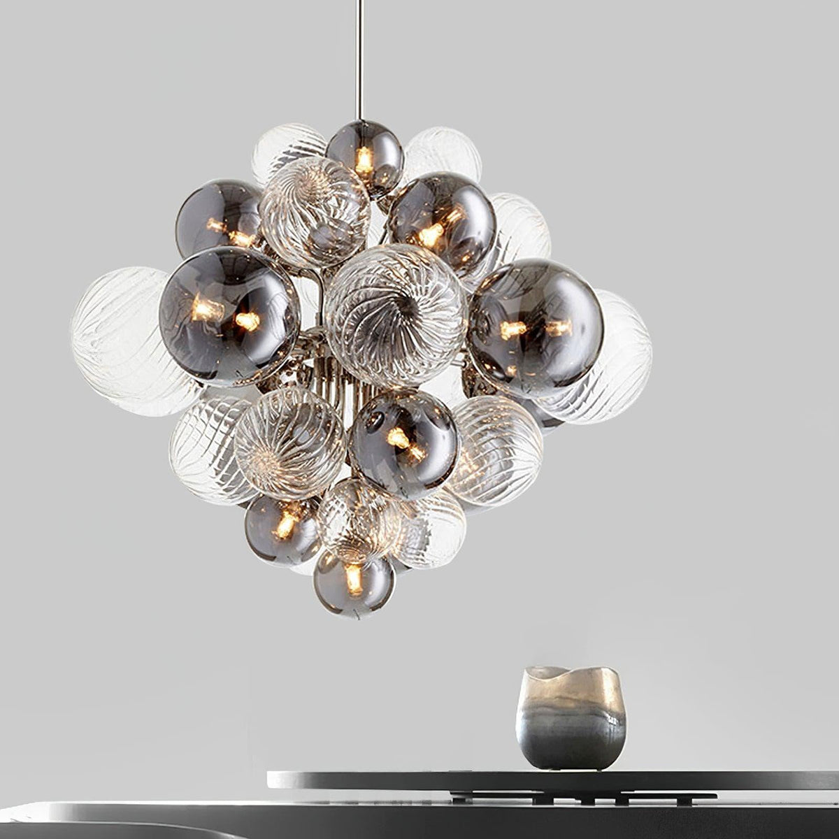 Metavaya Chandelier Pallocino Chandelier Pallocino Chandelier|Design Chandelier