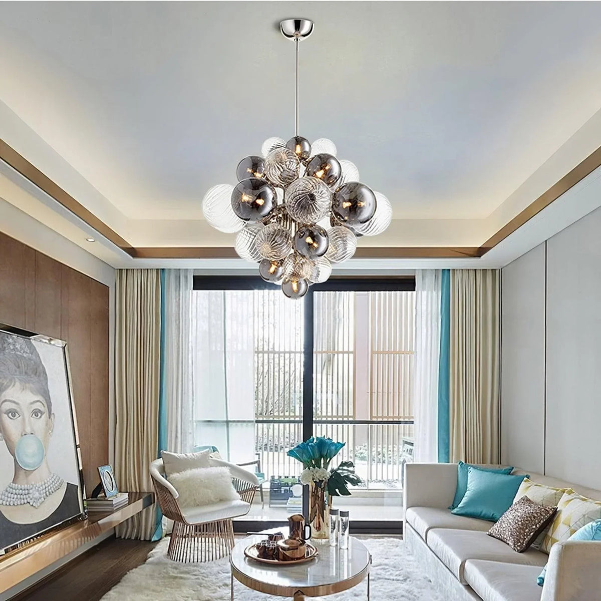 Metavaya Chandelier Pallocino Chandelier Pallocino Chandelier|Design Chandelier