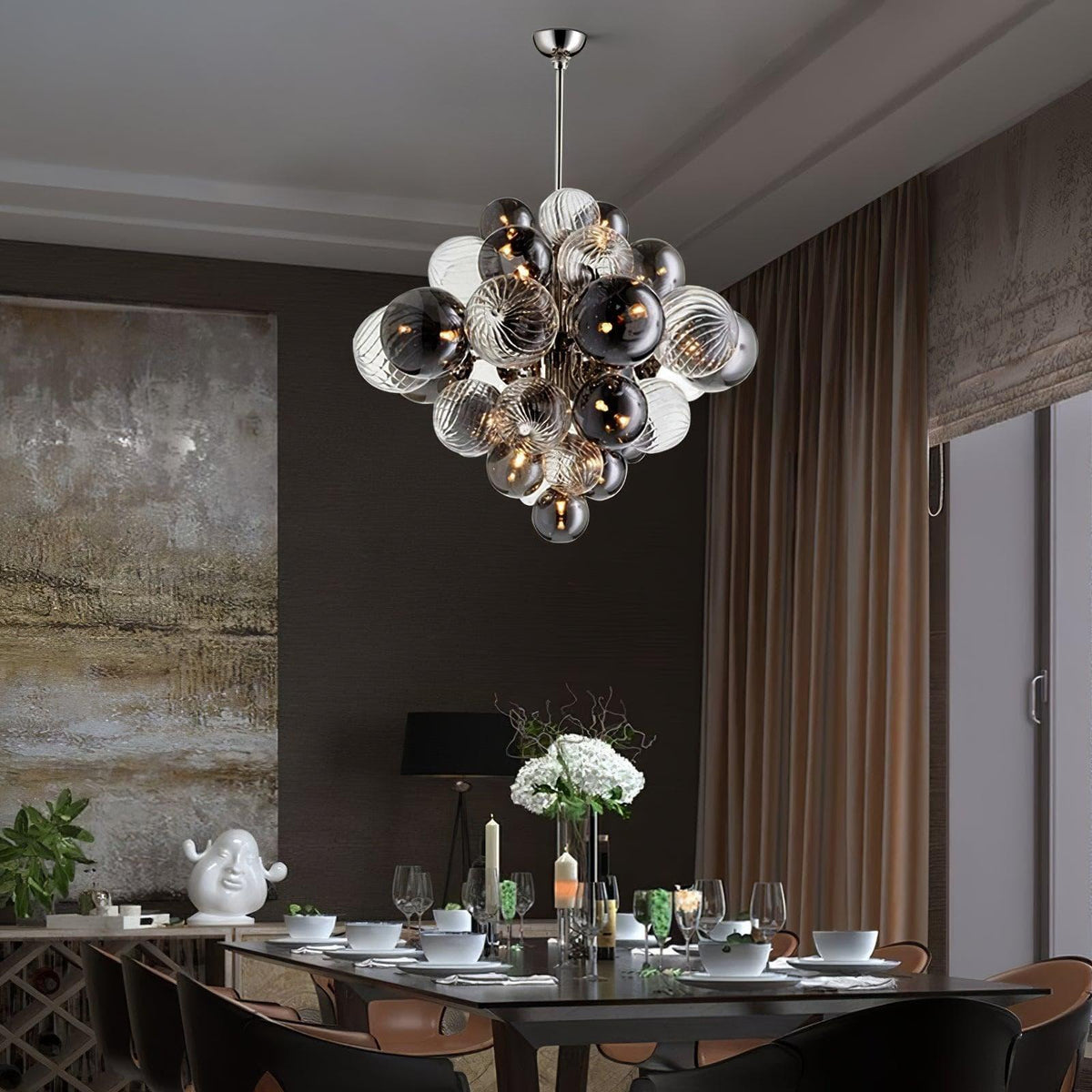 Metavaya Chandelier Pallocino Chandelier Pallocino Chandelier|Design Chandelier