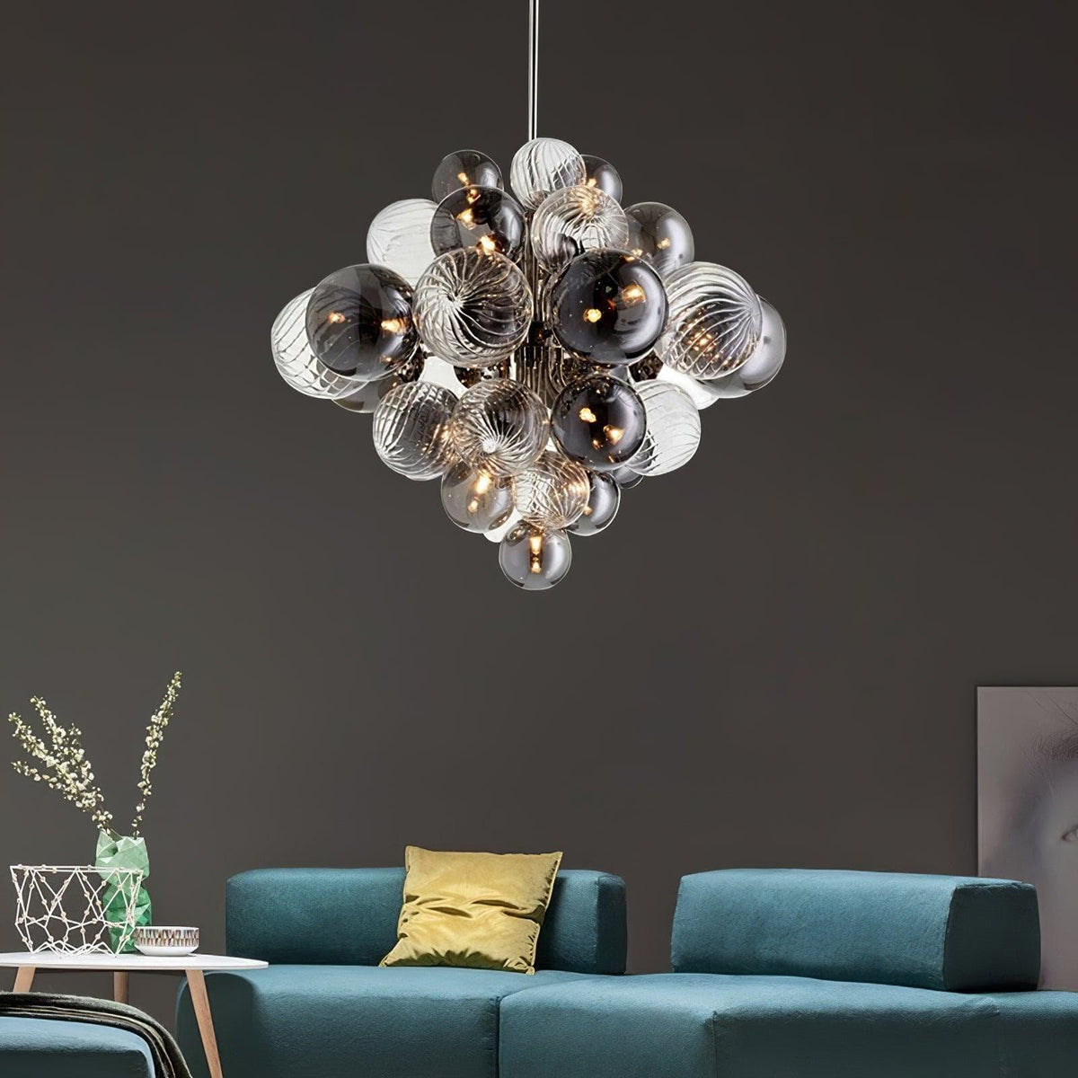 Metavaya Chandelier Pallocino Chandelier Pallocino Chandelier|Design Chandelier
