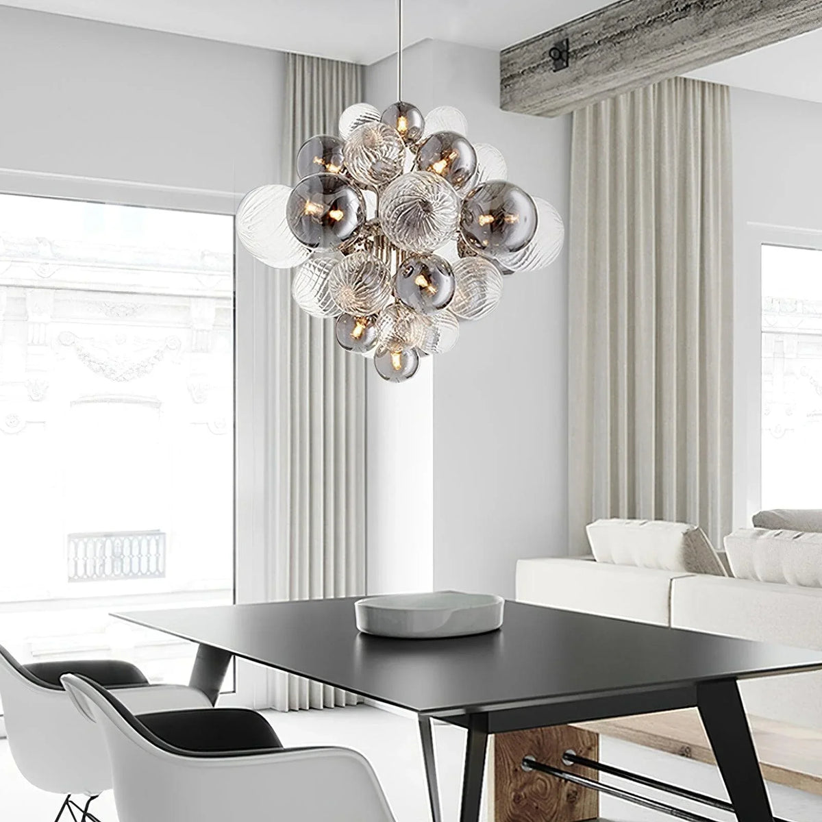 Metavaya Chandelier Pallocino Chandelier Pallocino Chandelier|Design Chandelier