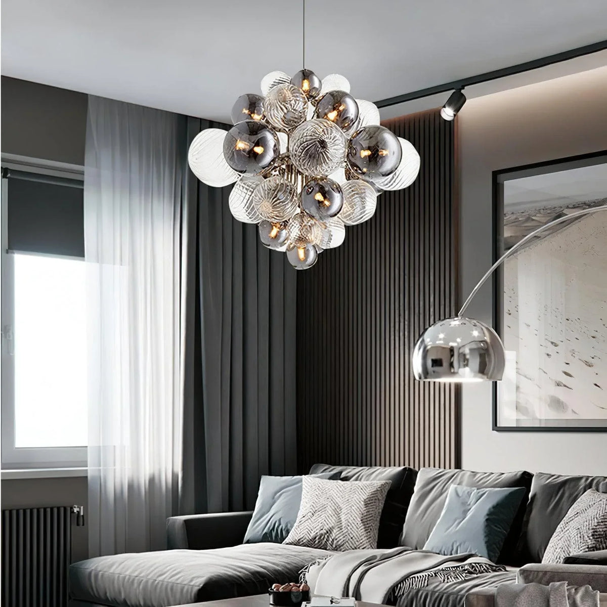 Metavaya Chandelier Pallocino Chandelier Pallocino Chandelier|Design Chandelier